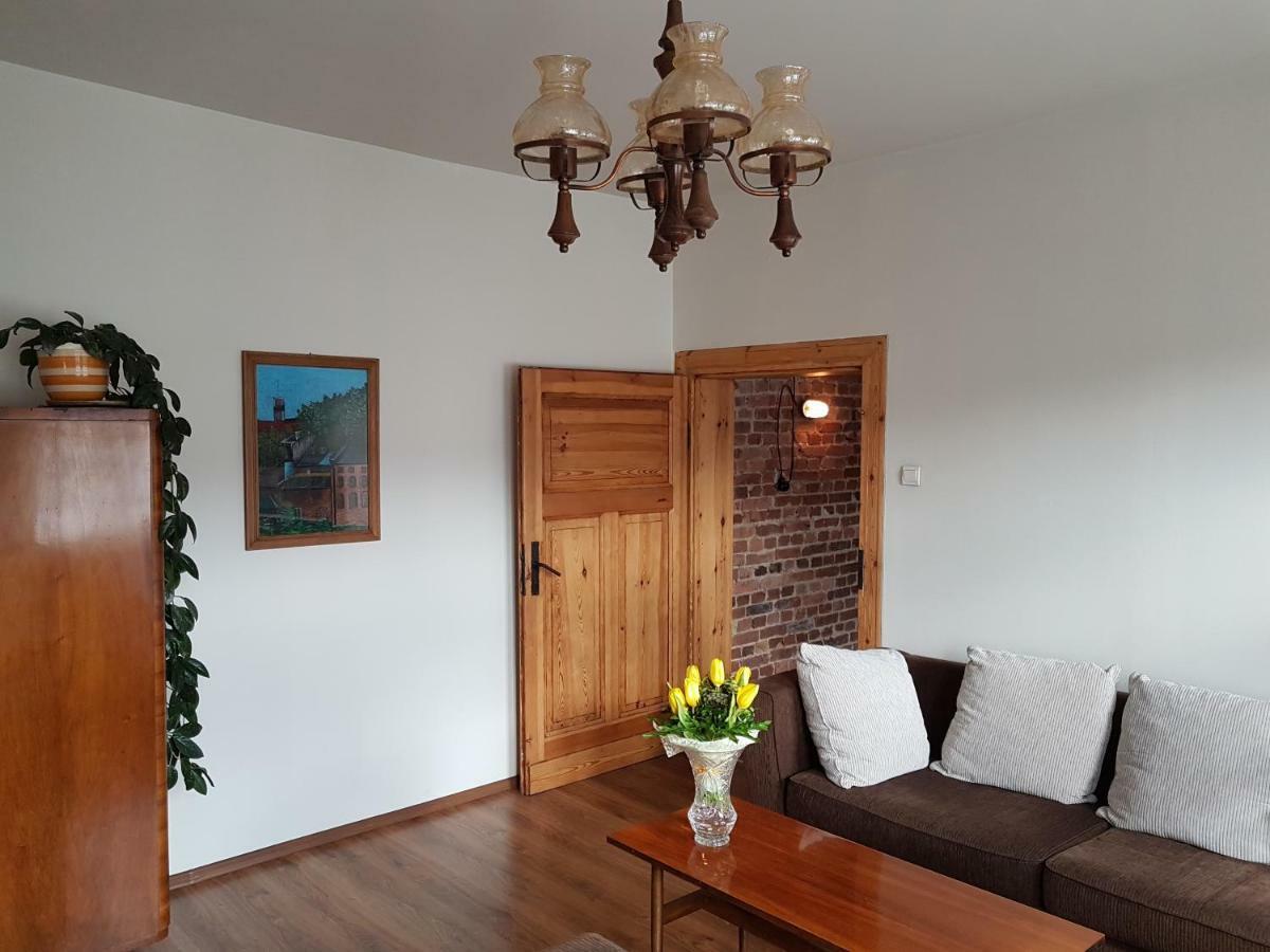 Apartament Szafron Appartamento Katowice Esterno foto
