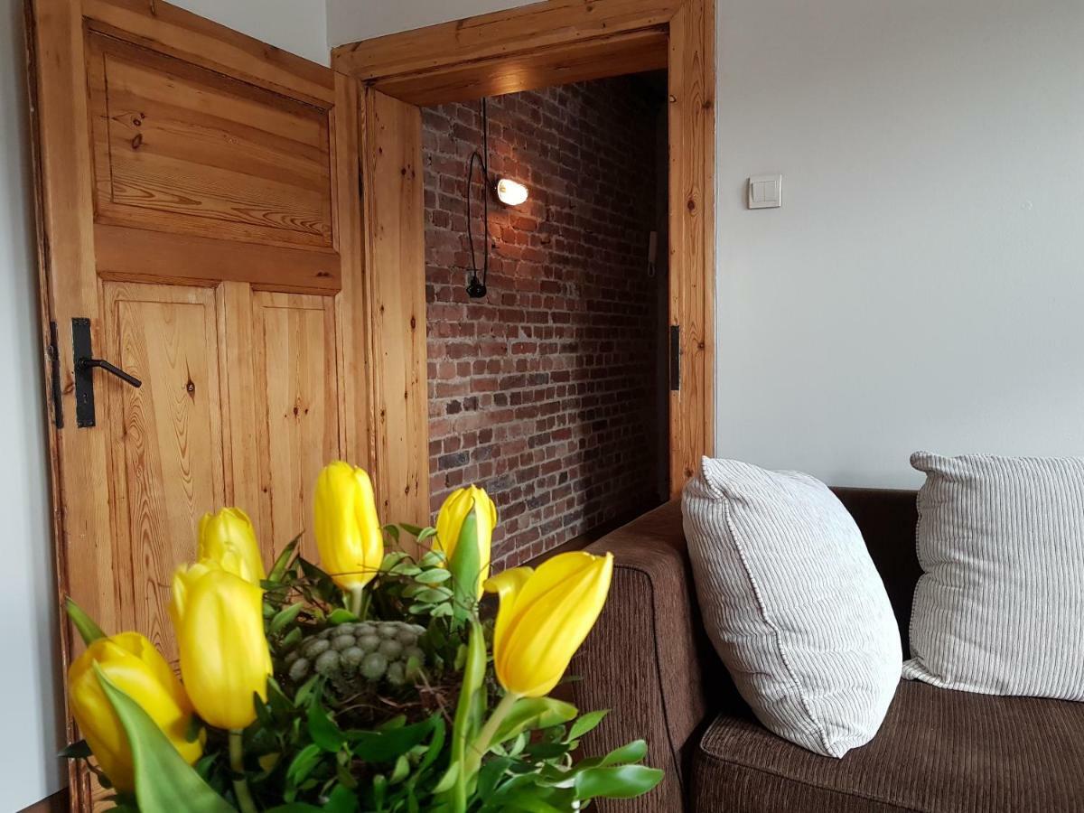 Apartament Szafron Appartamento Katowice Esterno foto